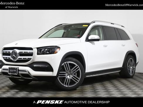 Used 2023 Mercedes-Benz GLS 450 4MATIC image 1