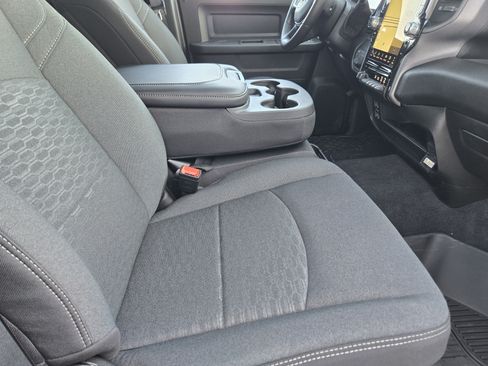 New 2027 RAM 2500 Tradesman AWD/4WD image 12
