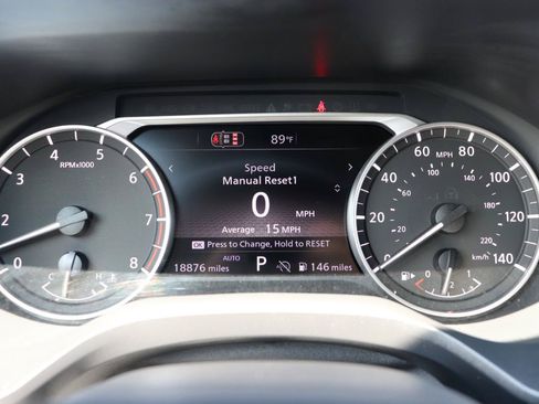Used 2026 Nissan Rogue SV AWD/4WD image 25