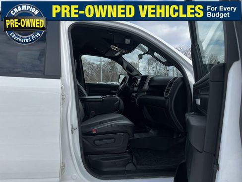 Used 2021 RAM 1500 Tradesman w/ Tradesman Group image 36