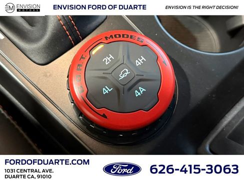 New 2025 Ford Bronco Raptor image 23