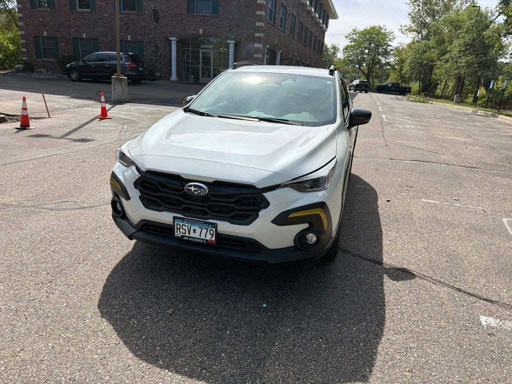Used 2024 Subaru Crosstrek 2.5i Sport AWD/4WD image 11
