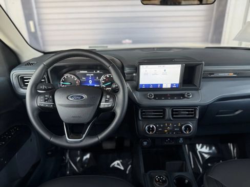 Used 2024 Ford Maverick Lariat w/ Black Appearance Package AWD/4WD image 21