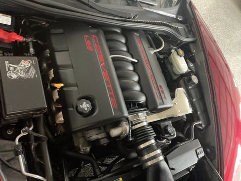 Used 2007 Chevrolet Corvette Convertible w/ Preferred Equipment Group RWD image 20