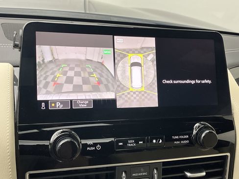 Used 2023 INFINITI QX80 Sensory w/ Cargo Package image 6