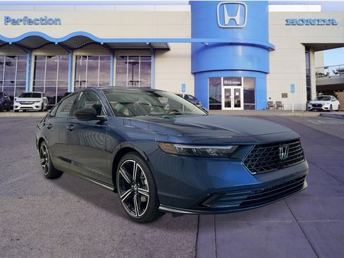 New 2026 Honda Accord SE image 8