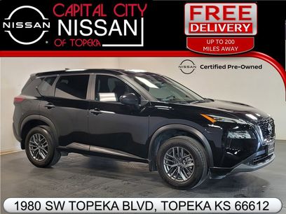 Certified 2023 Nissan Rogue S