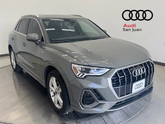 Used 2023 Audi Q3 2.0T Premium w/ Convenience Package AWD/4WD 360° Tour
