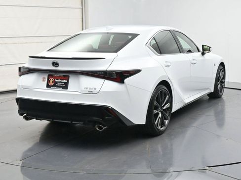 Used 2023 Lexus IS 350 F Sport w/ Memory Package AWD/4WD image 28