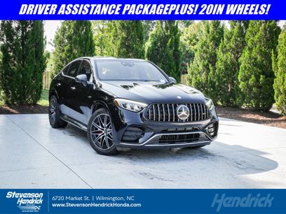 Used 2025 Mercedes-Benz GLC 63 AMG S
