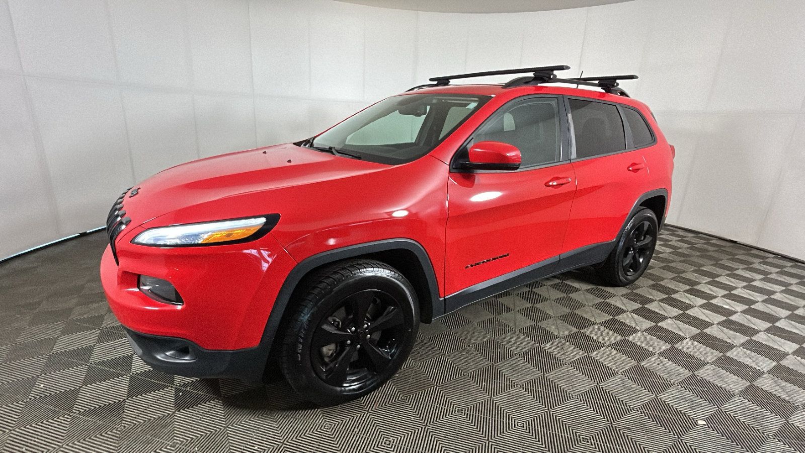 Used 2018 Jeep Cherokee Limited w/ High Altitude Package AWD/4WD image 7