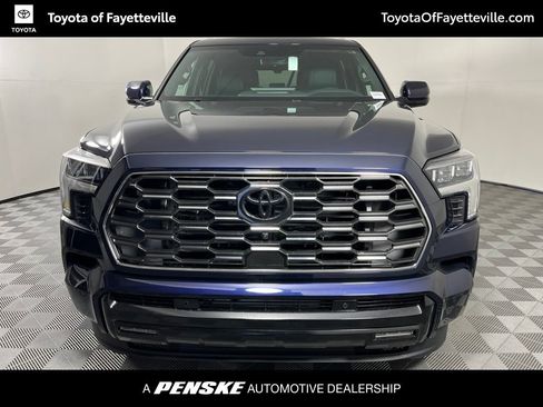 New 2026 Toyota Sequoia Platinum AWD/4WD image 7