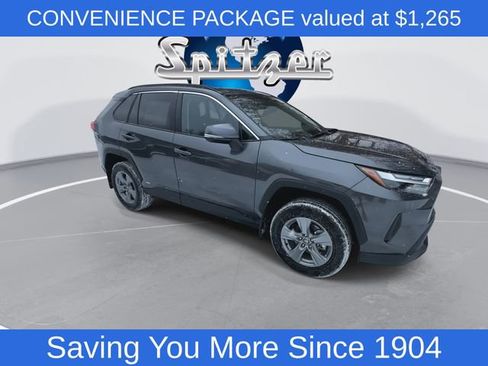 New 2025 Toyota RAV4 XLE w/ Convenience Package image 2