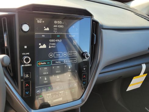 Used 2025 Subaru Crosstrek 2.5i Limited w/ Crosstrek Mirror Package image 10