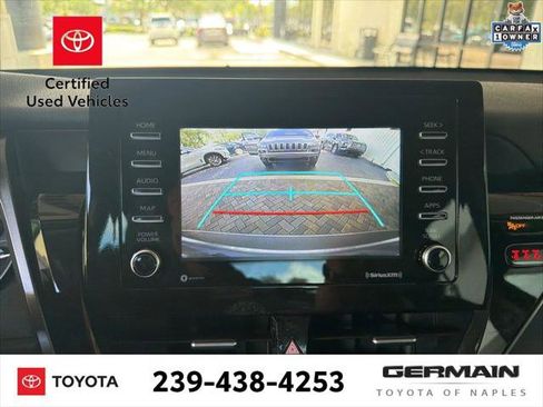 Certified 2024 Toyota Camry SE FWD image 10