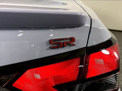 Used 2025 Nissan Versa SR w/ Trunk Package FWD image 41