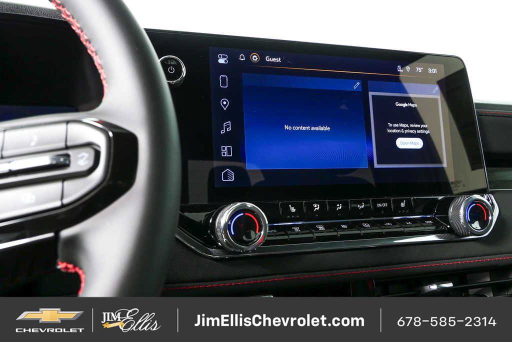 New 2026 Chevrolet Colorado Z71 AWD/4WD image 13