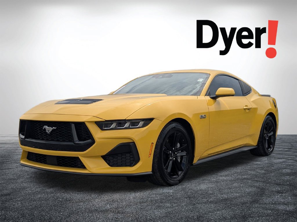 Used 2024 Ford Mustang GT RWD image 8