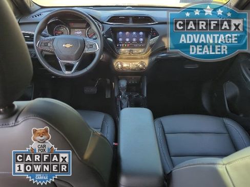 Used 2023 Chevrolet TrailBlazer ACTIV w/ Sun and Liftgate Package image 20