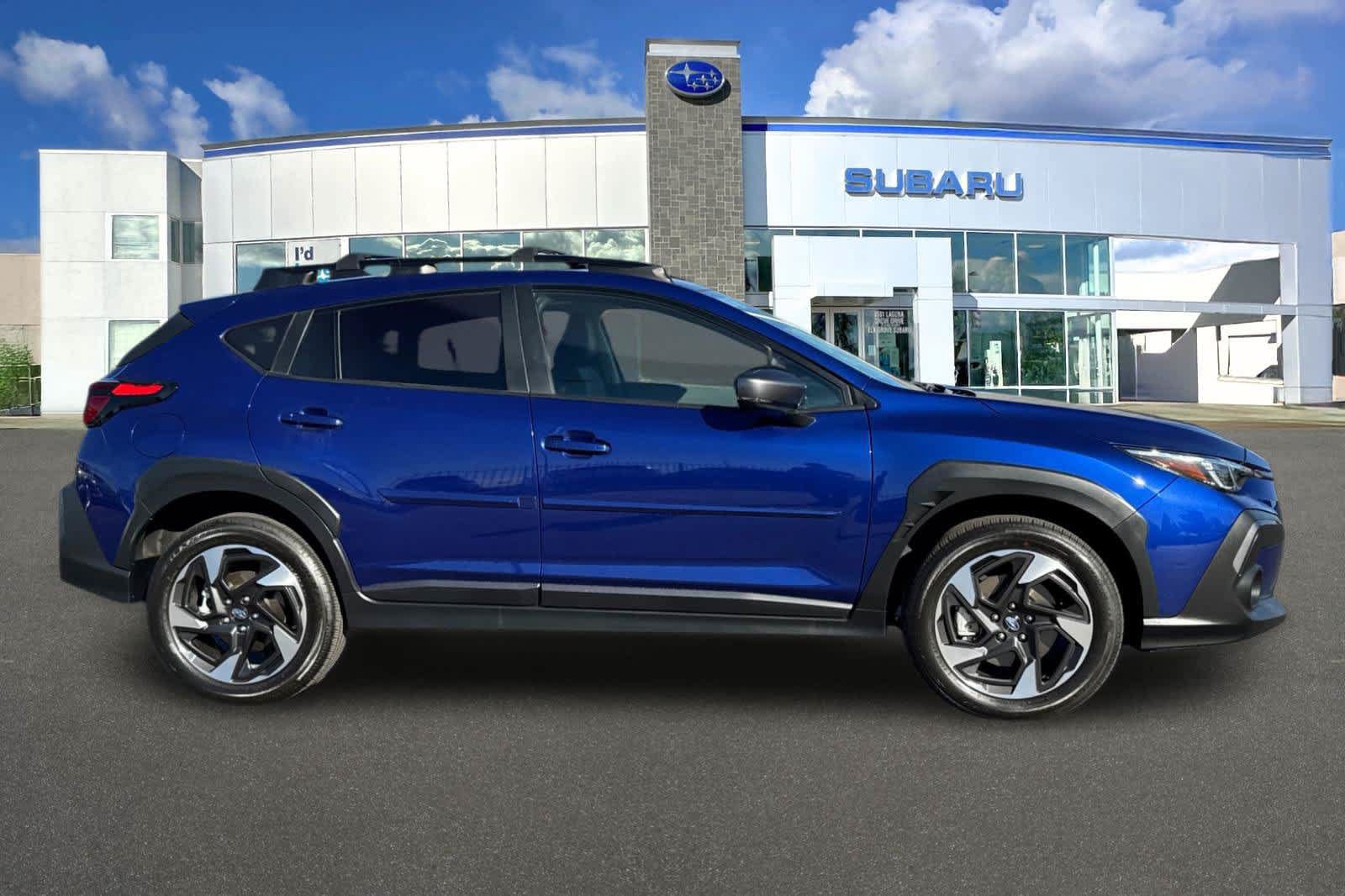 Certified 2025 Subaru Crosstrek 2.5i Limited AWD/4WD image 6