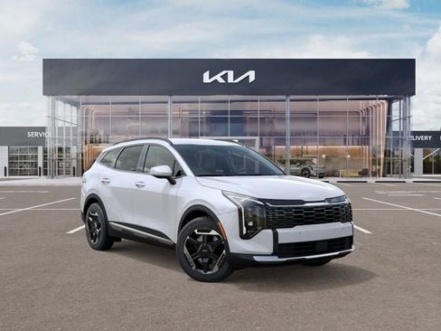 New 2027 Kia Sportage S FWD image 8