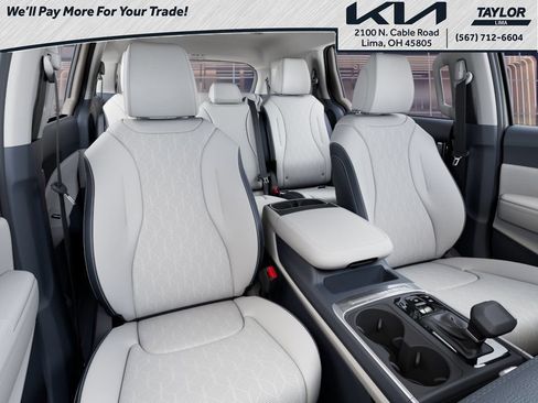 New 2026 Kia Carnival EX FWD image 15