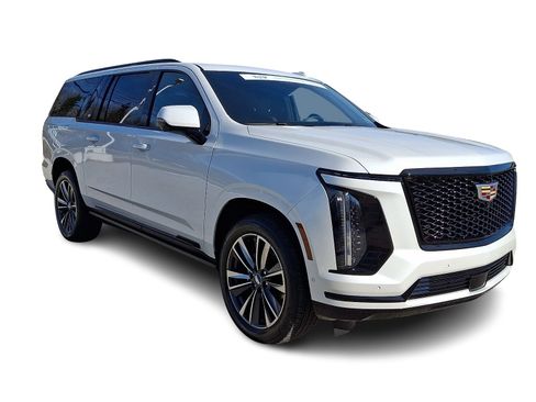 Certified 2025 Cadillac Escalade ESV Sport w/ Touring Package image 7