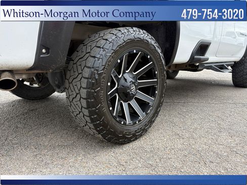 Used 2024 Chevrolet Silverado 2500 W/T AWD/4WD image 9