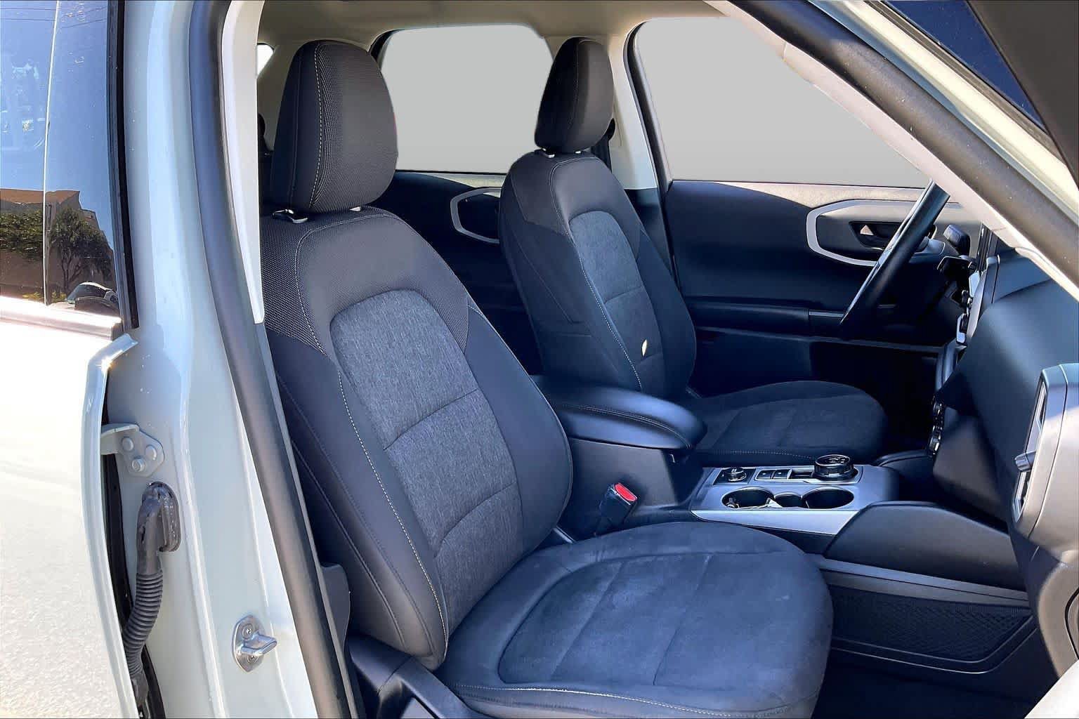 Used 2024 Ford Bronco Sport Big Bend AWD/4WD image 9
