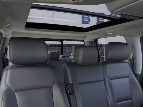 New 2025 Ford F250 Lariat w/ Chrome Package image 22