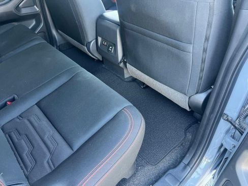 Used 2025 Nissan Frontier Pro-X w/ Pro Convenience Package RWD image 28