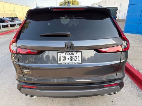 Certified 2025 Honda CR-V Sport-L image 6