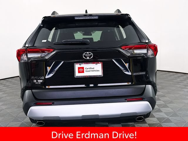 Used 2024 Toyota RAV4 Adventure AWD/4WD image 20