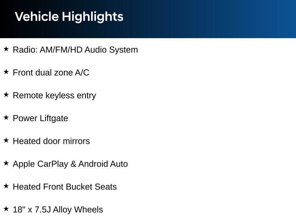 New 2026 Hyundai Tucson SEL AWD/4WD image 3