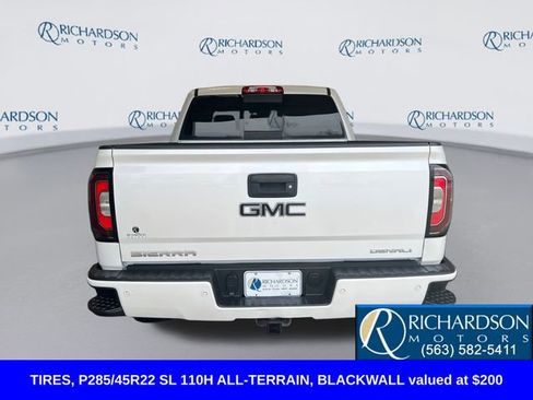 Used 2018 GMC Sierra 1500 Denali w/ Denali Ultimate Package image 4