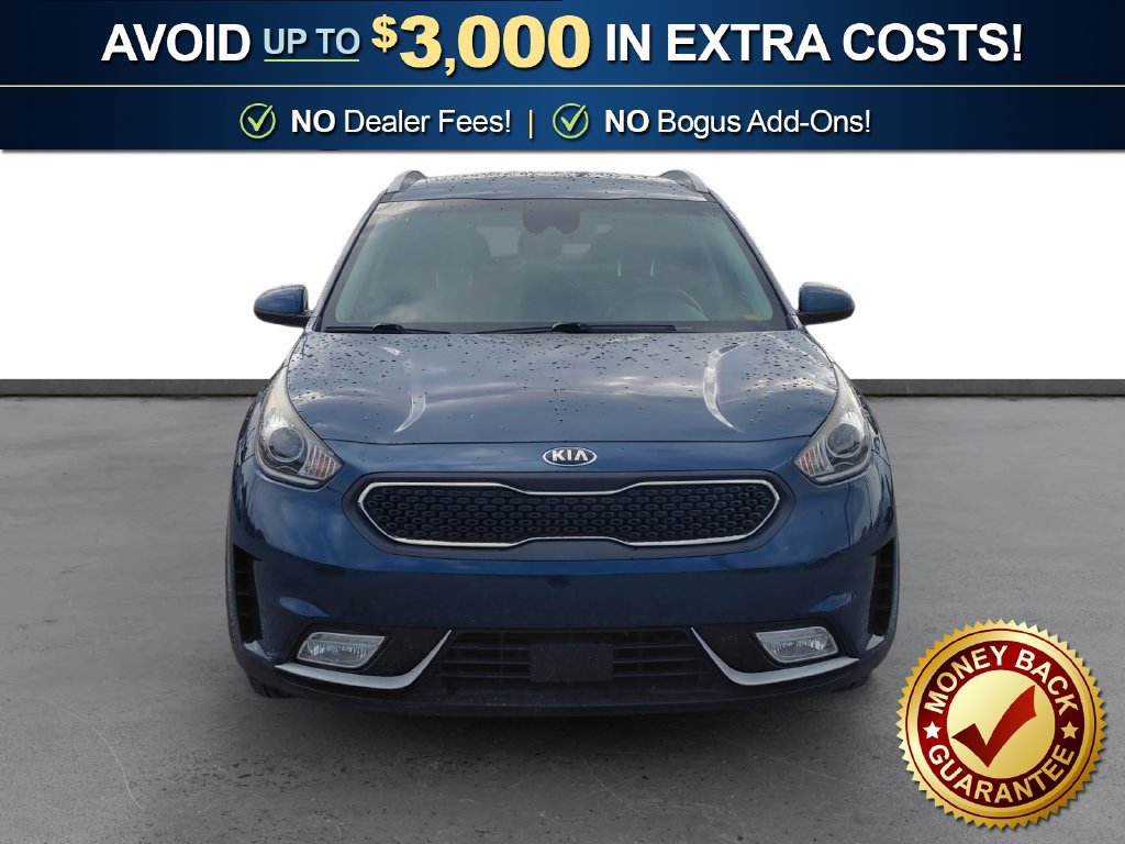 Used 2018 Kia Niro LX FWD image 11