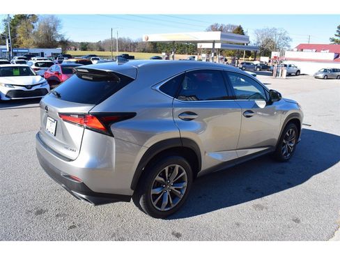 Used 2019 Lexus NX 300 FWD image 5