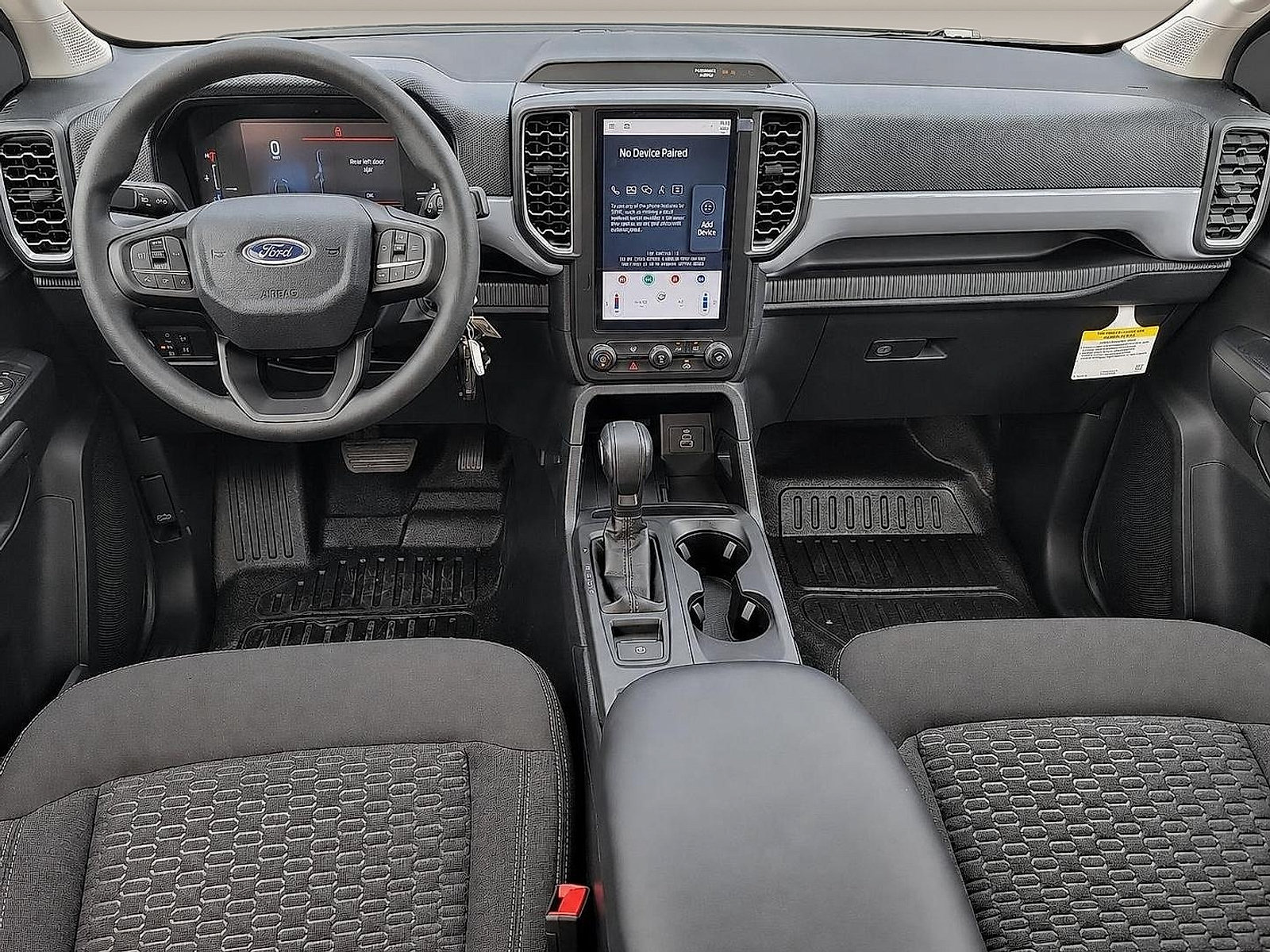 New 2026 Ford Ranger XL w/ FX4 Off-Road Package AWD/4WD image 9
