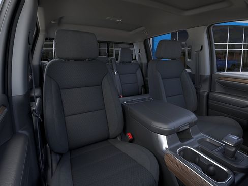 New 2026 Chevrolet Silverado 1500 RST w/ All Star Edition Plus AWD/4WD image 16