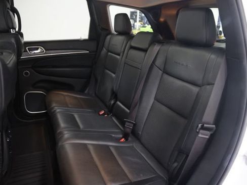 Used 2018 Jeep Grand Cherokee Summit AWD/4WD image 36