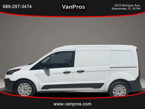 Used 2017 Ford Transit Connect XL FWD image 2