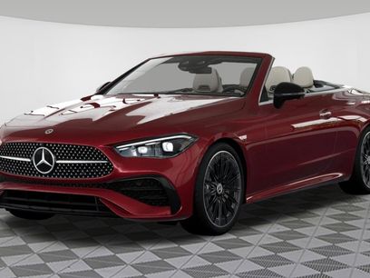 New 2026 Mercedes-Benz CLE 300 4MATIC Cabriolet