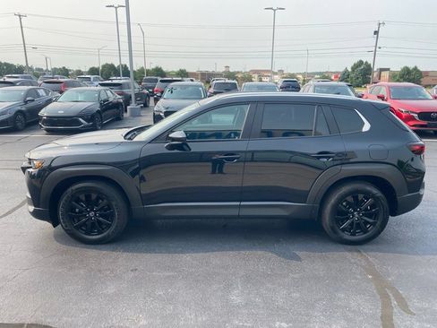 Certified 2025 MAZDA CX-50 AWD 2.5 S w/ Premium Package image 19