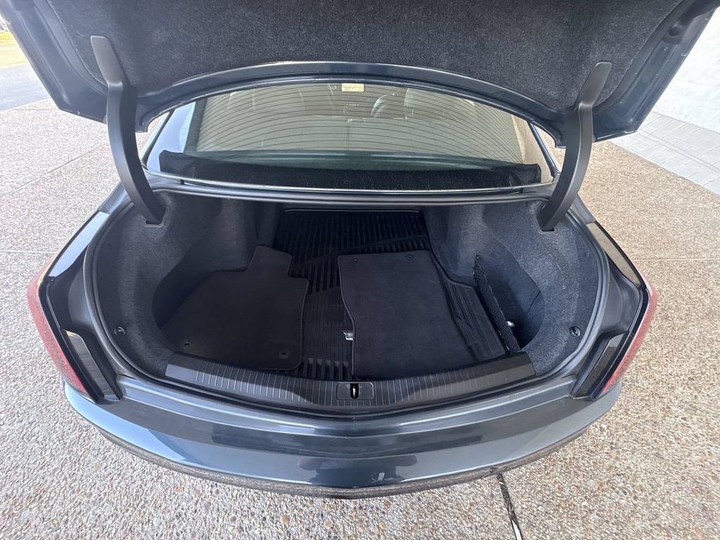 Certified 2019 Cadillac CT6 Luxury w/ Driver Awareness Package AWD/4WD image 27