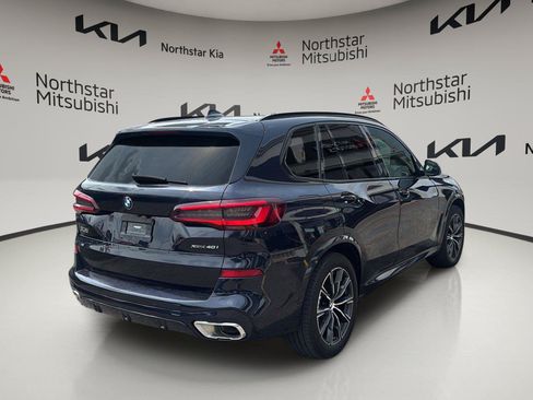 Used 2023 BMW X5 xDrive40i w/ M Sport Package AWD/4WD image 12