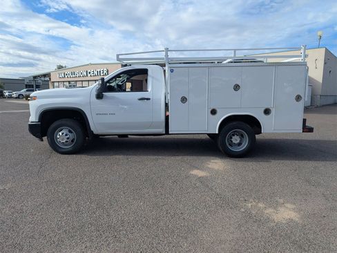 New 2026 Chevrolet Silverado 3500 W/T w/ WT Convenience Package image 3