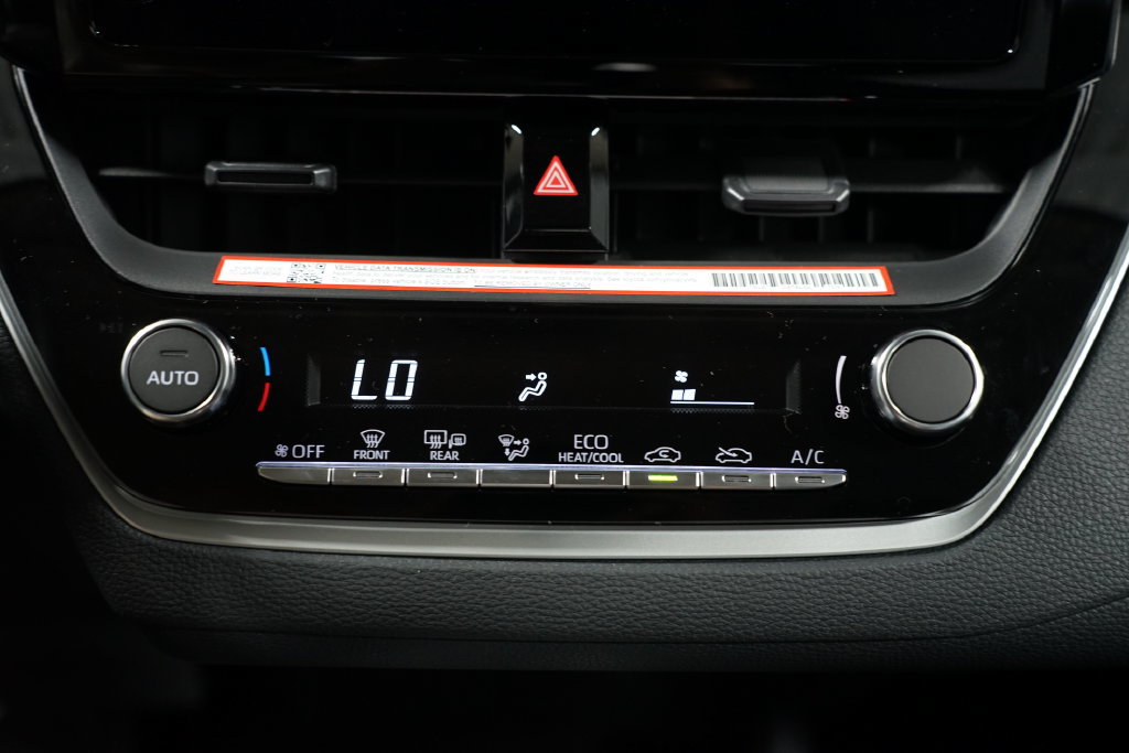New 2027 Toyota Corolla LE FWD image 20