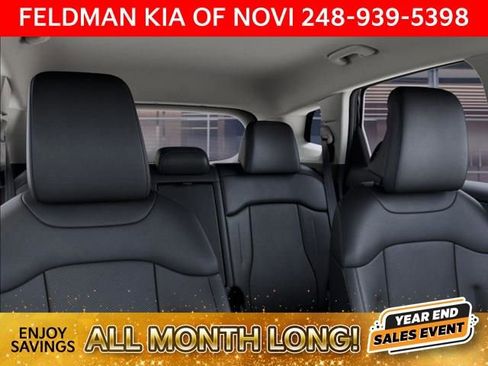 New 2026 Kia Sportage EX image 28