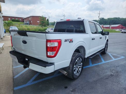 Used 2022 Ford F150 XL w/ STX Appearance Package AWD/4WD image 7