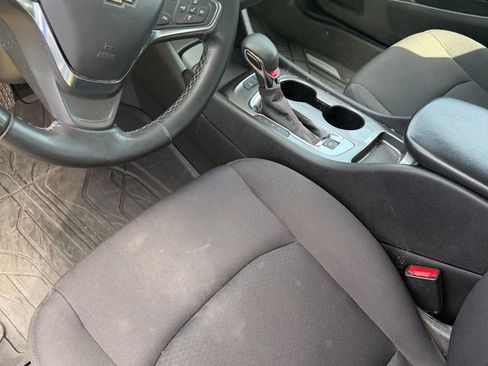 Used 2024 Chevrolet Malibu RS w/ LPO, Floor Liner Package FWD image 5